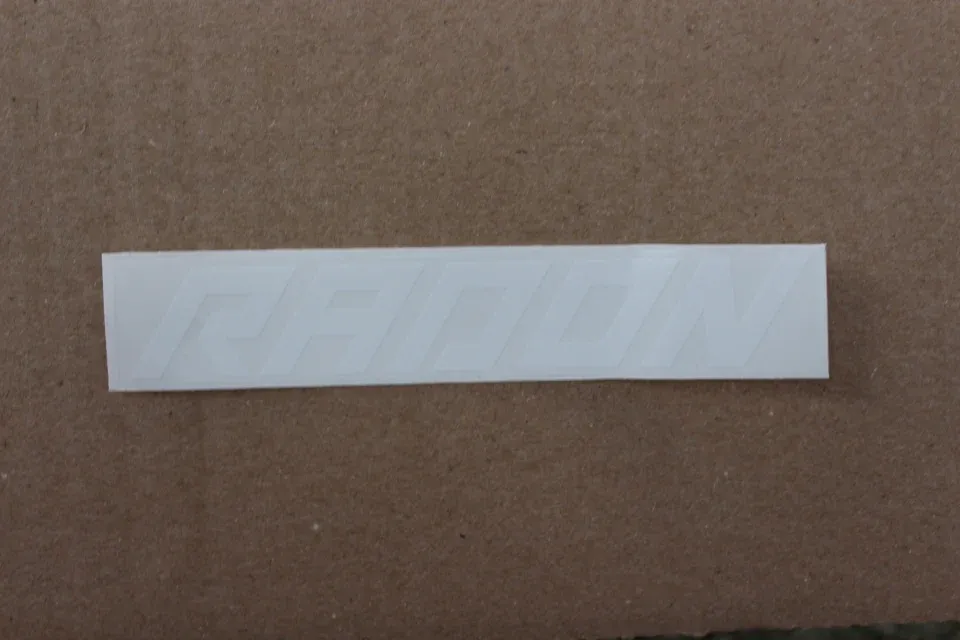 Super ofertă Radon logo XL sticker 120/23mm sticker