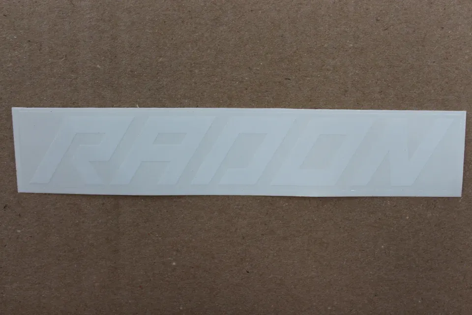Livrare expres Radon logo XXL sticker 148/29mm sticker