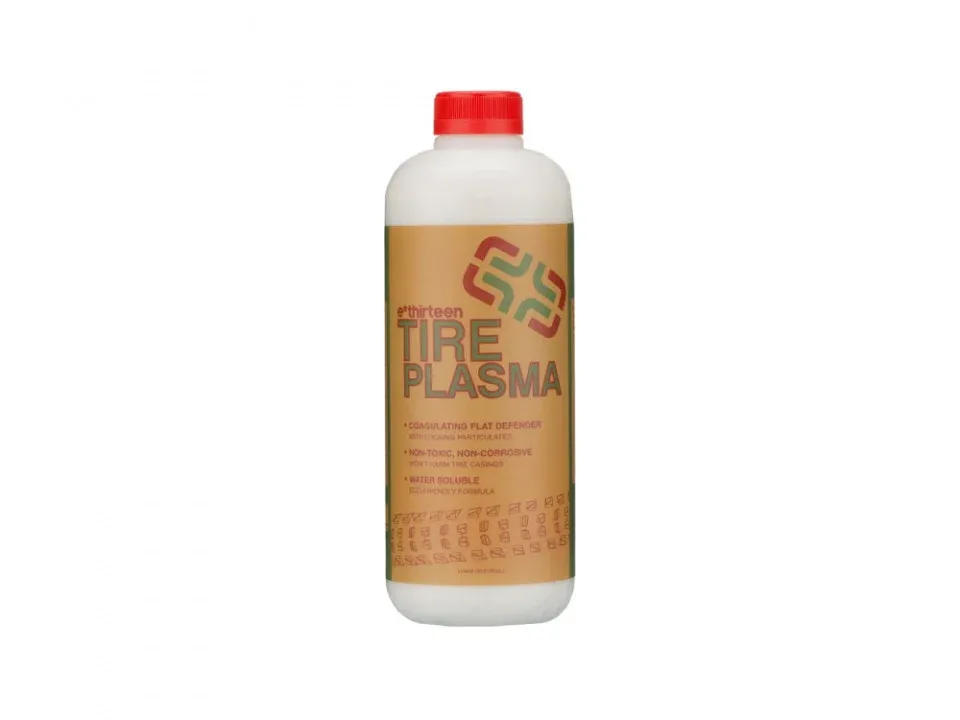 Comandă acum E-thirteen Plasma sealant - 1000ml solutie antipana