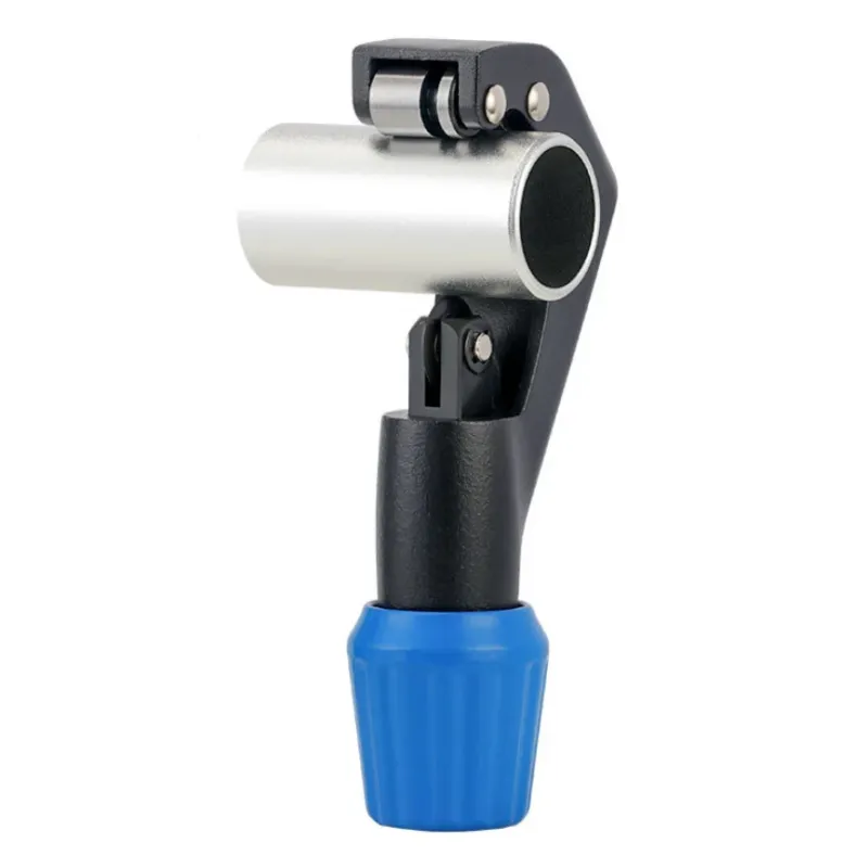 Scula Taiat Tuburi CT-312 negru + lama rezerva Chilipir