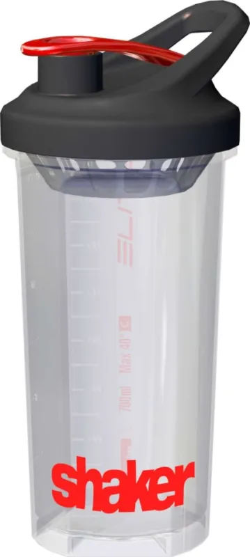 Elite Shaker 700ml Nu rata