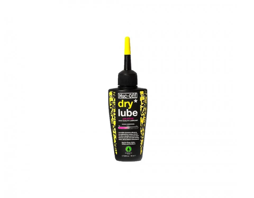 Muc-Off Dry Lube 120ml. ulei lant Retur gratuit