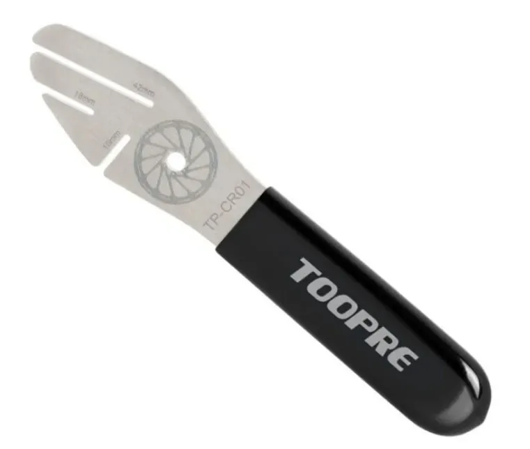 Cheie indreptat centrat disc rotor 2 in 1 Toopre Doar azi