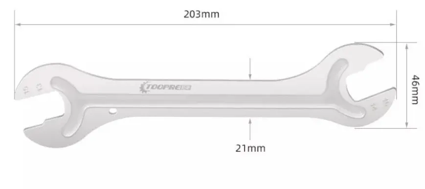 Premium Toopre cheie con - 1 buc