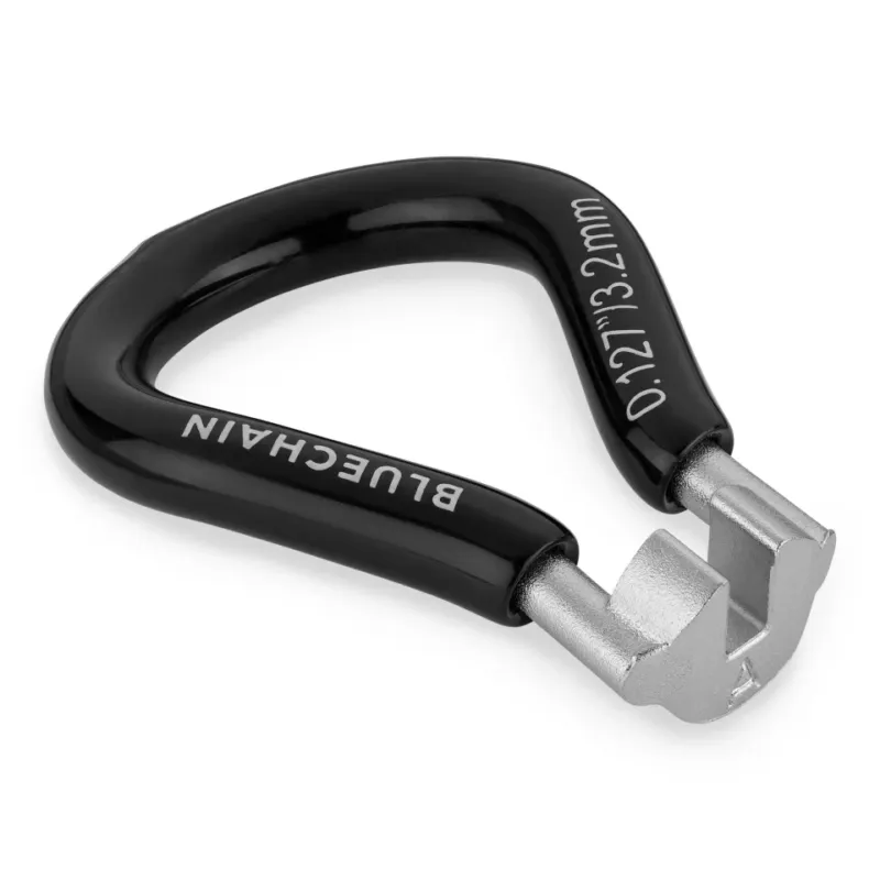 Preferatul clienților Bluechain cheie spite - 3.2 mm