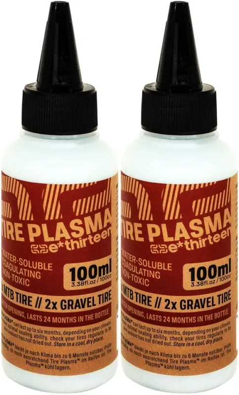 Noutate E-thirteen Plasma sealant - 100ml solutie antipana set 2buc.