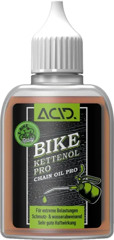 ACID Bike Chain Oil PRO ulei lant - 50ml Reduceri