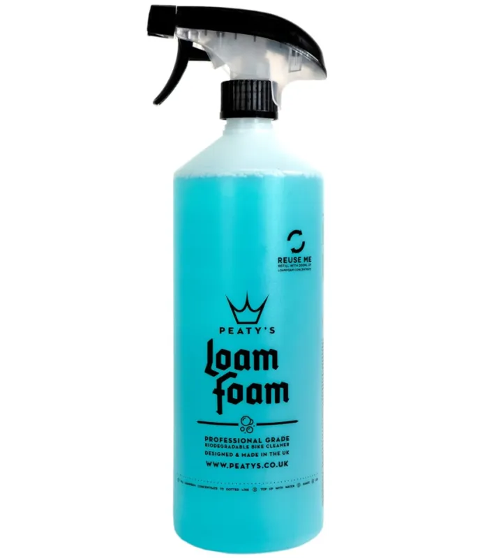 Vezi acum Peaty's Loam Foam Cleaner - 1 Litru