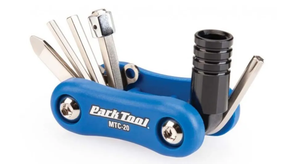 Park Tool MTC-20 Multi Tool - cheie briceag Comandă acum