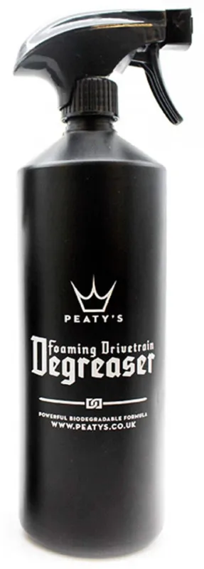 Bestseller Solutie degresare Peaty's Foaming Drivetrain - 1000 ml