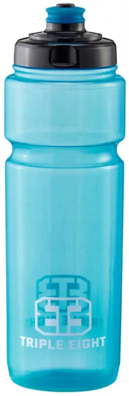 Noutate Triple Eight Icon bidon - 750ml albastru