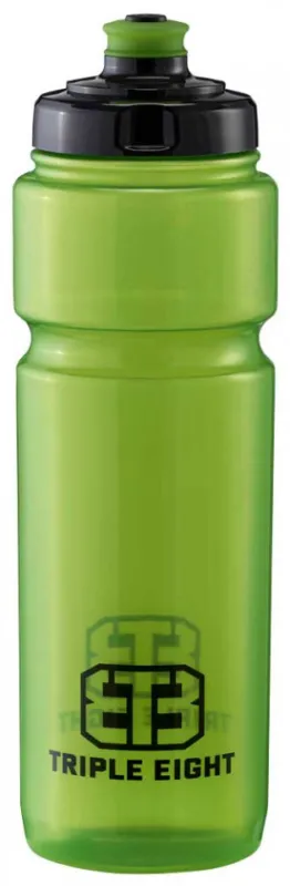 Livrare rapidă Triple Eight Icon bidon - 750ml verde