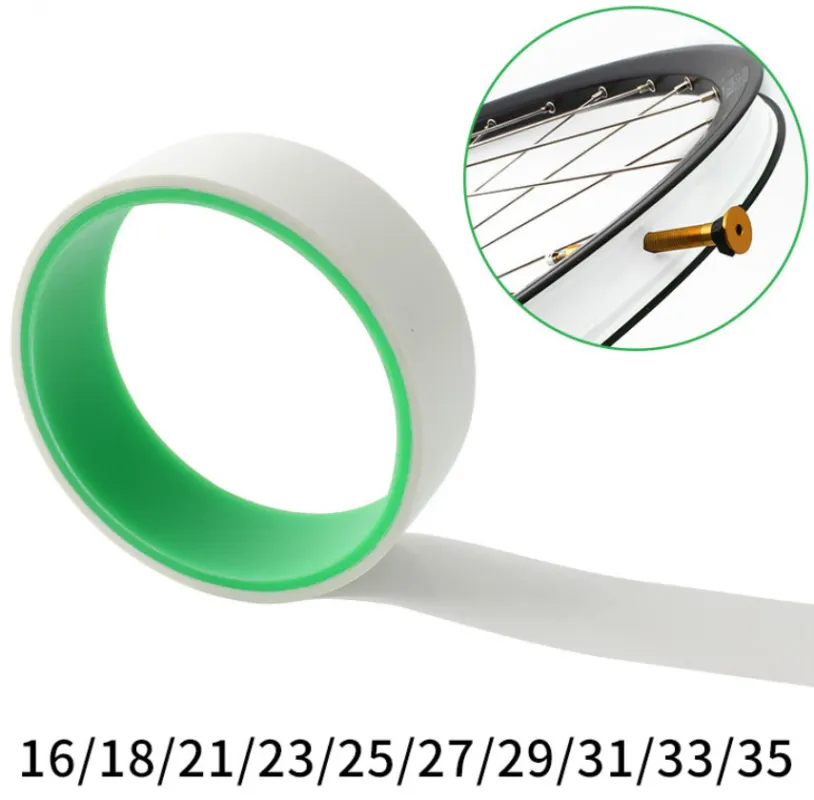 Tubeless RimTape 18mm - 10m alb Mai ieftin