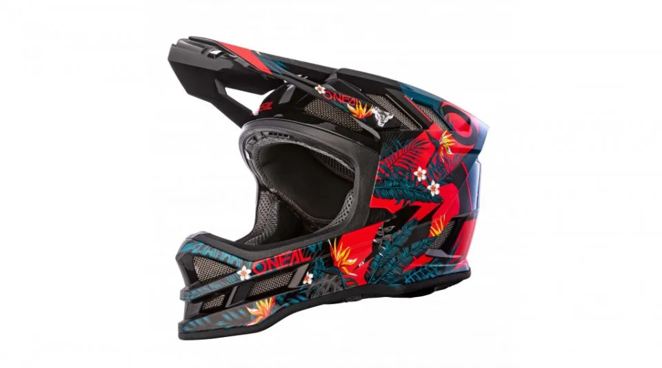 Disponibil imediat O'Neal Blade Rio - casca Fullface L (59-60 cm)