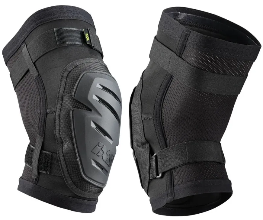 iXS Hack EVO Race genunchiere - marime Large Doar azi