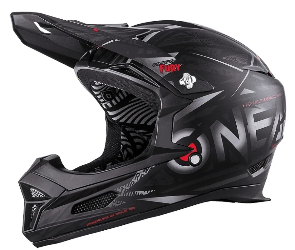 Cumpără acum O'Neal Fury RL Synthy casca - L (59-60cm)