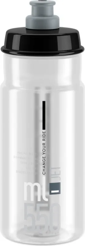 Elite Jet bidon - 550ml transparent Cumpără online
