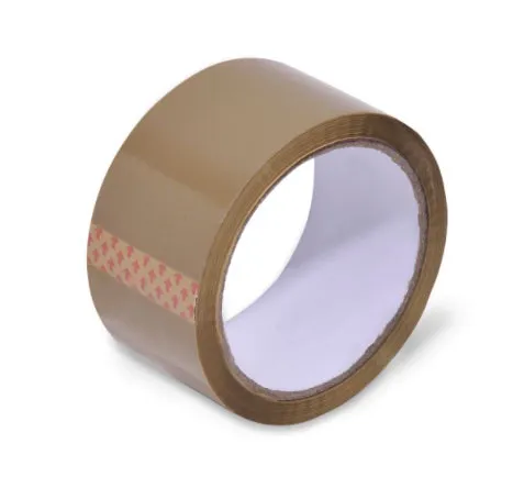 Banda adeziva maro StorePak 48mm/60m Preferatul clienților