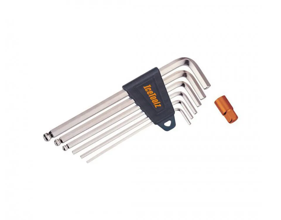Reducere Set Chei Allen(imbus) Icetoolz