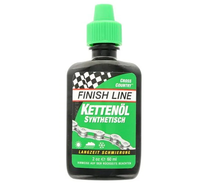 Cumpără acum Finish Line Wet Lube 60ml. ulei lant