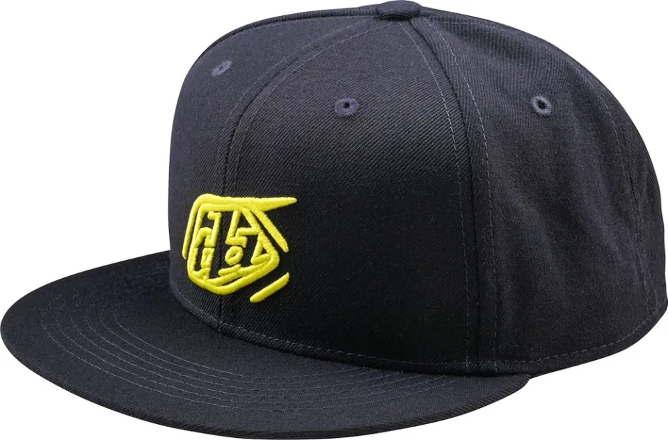 Ofertă exclusivă Troy Lee Designs Snapback Slice - MTB Caciula