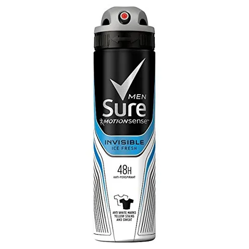 Reducere de preț Men Sure - Anti Perspirant 48H Protectie Active Dry Deodorant - 150ml
