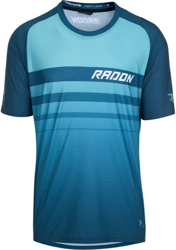Radon Aquarius MTB jersey - maneca scurta, barbatesc - marime L Cumpărături sigure