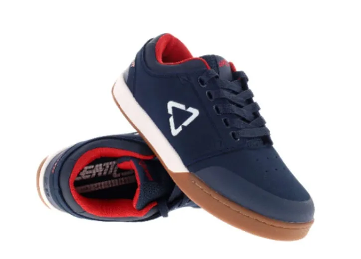 Ofertă de sezon Leatt 2.0 Flatpedal Onyx - pantofi MTB marime EU 43(US 9)