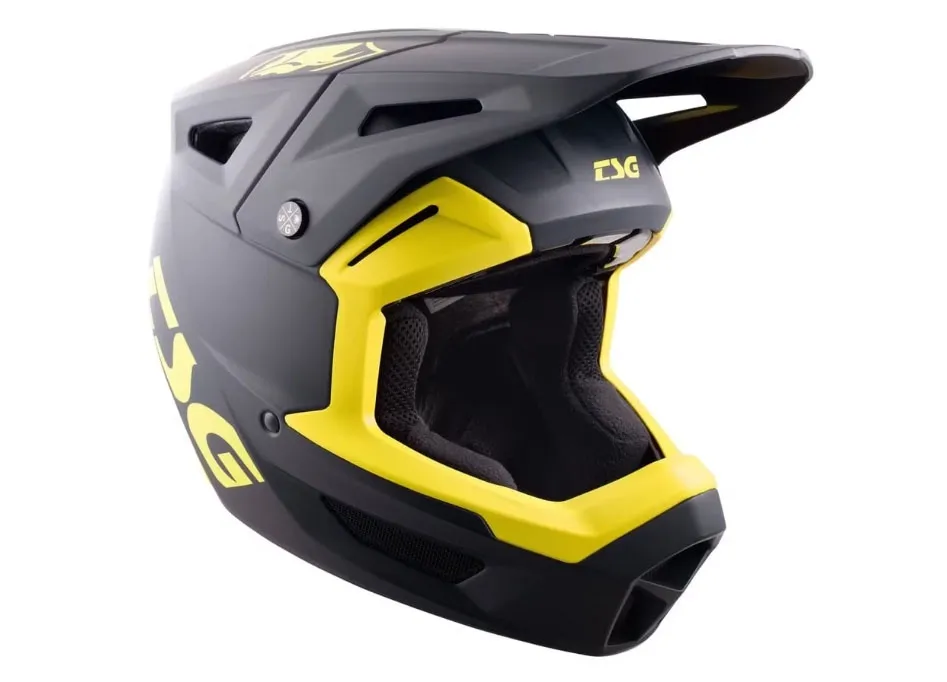 Disponibil imediat Casca TSG Sentinel Solid Color - casca Fullface - marime XL(60-61mm)