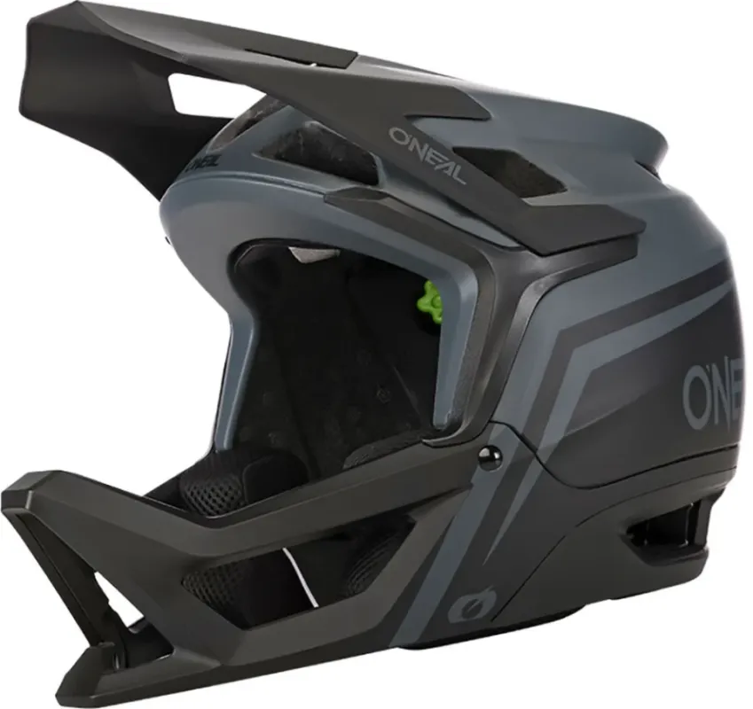 Plată securizată O'Neal Transition Flash - casca Fullface - marime XL(61-62mm)