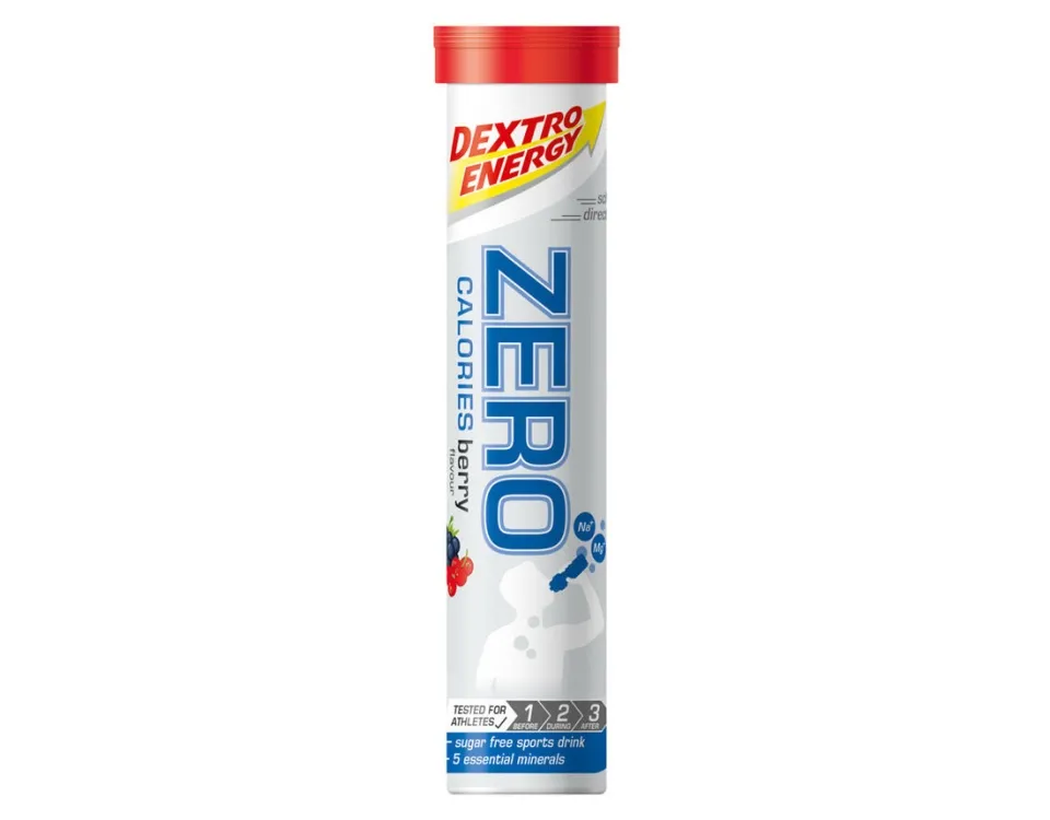Ofertă specială Dextro Energy Zero Calorii - Pink Grapefruit 20x4g