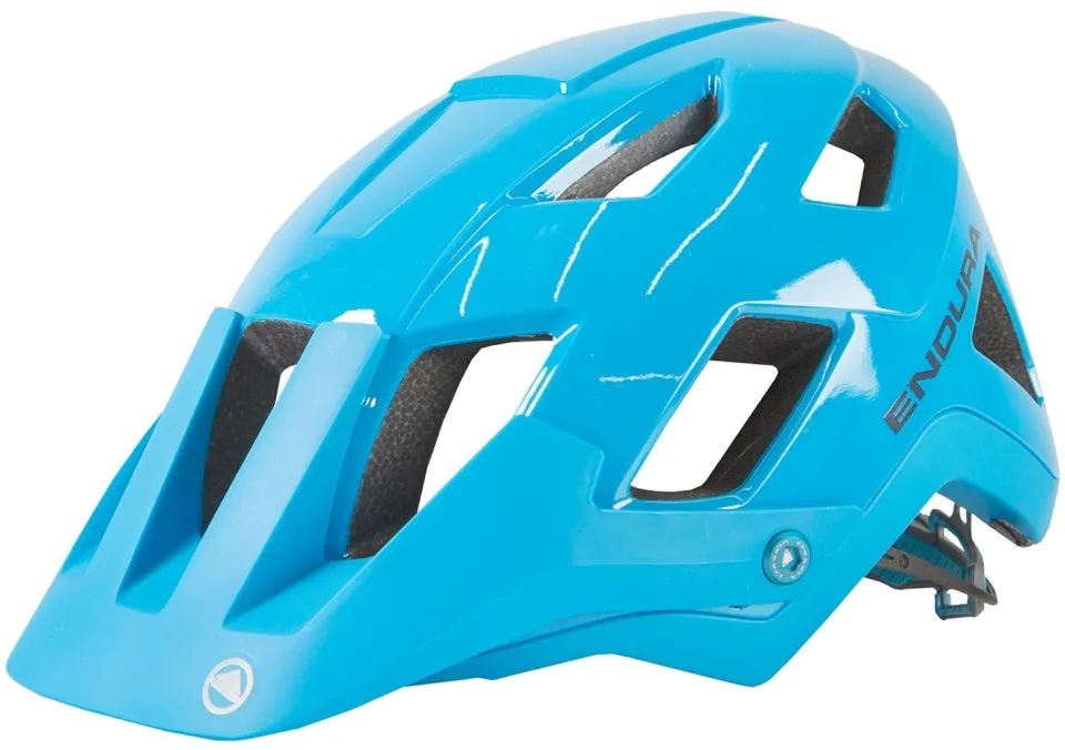 Reducere specială Endura Hummvee Plus marime S-M (51-56cm) albastru