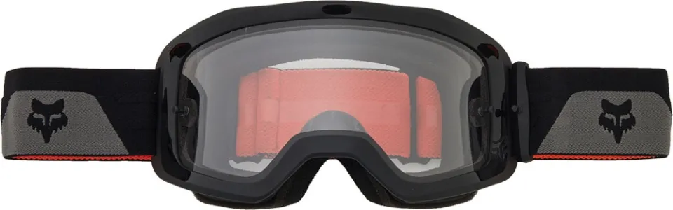 Premium Fox Racing Main X BLK - Goggle