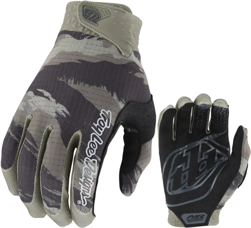 Lichidare de stoc Troy Lee Designs Air Brushed Camo manusi MTB - XL