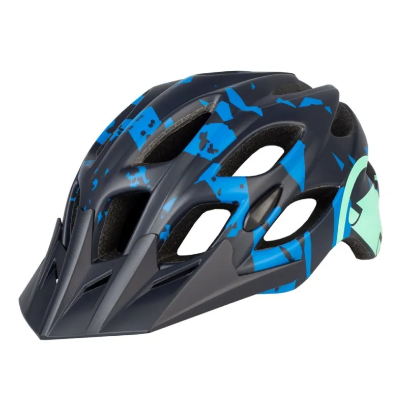 Endura Hummvee SM(51-56cm) albastru Cumpărături sigure