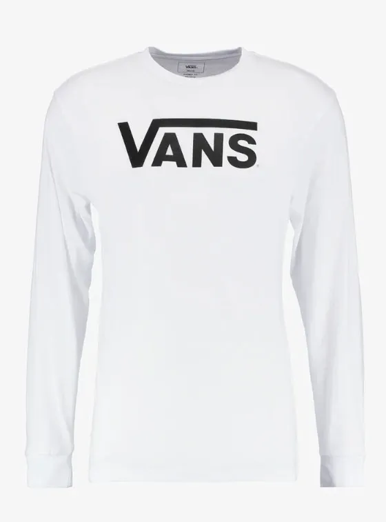 Ofertă specială VANS CLASSIC - Bluză cu mânecă lungă - marime L