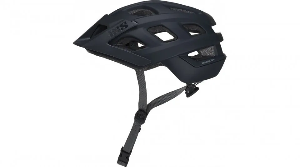 Calitate înaltă iXS Trail XC EVO casca S/M(54-58cm) Negru