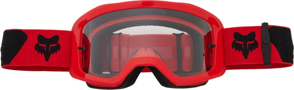 Retur ușor Fox Racing Main Core Clear VLS - Goggle
