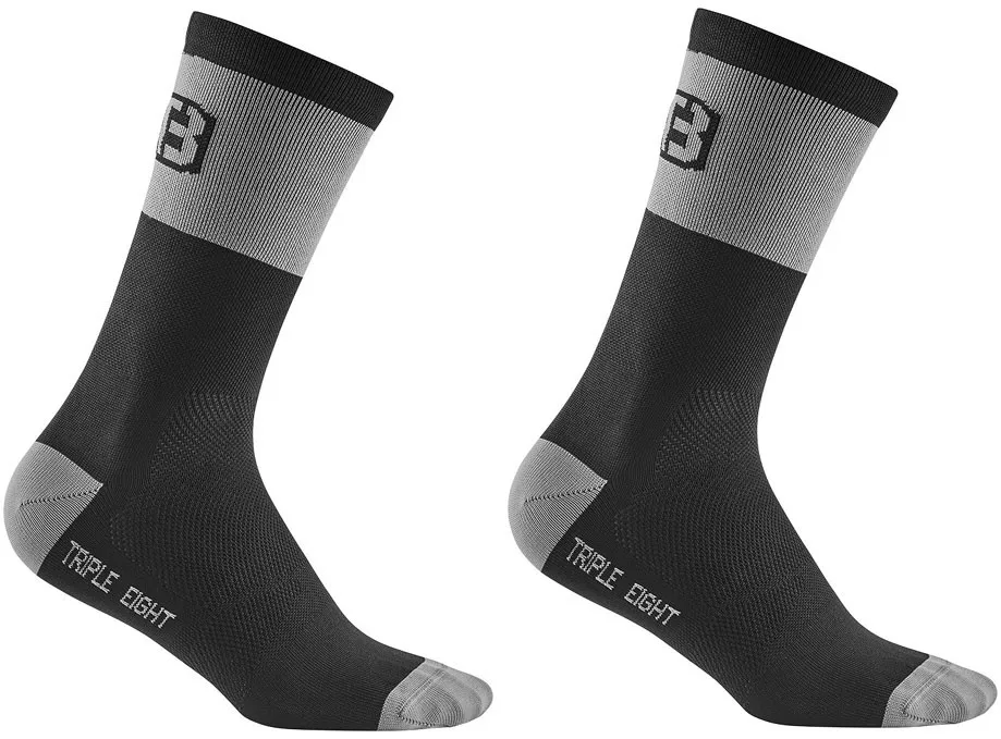 Retur gratuit Triple 8 High Cut - sosete / marime 43-46 Enduro, DH
