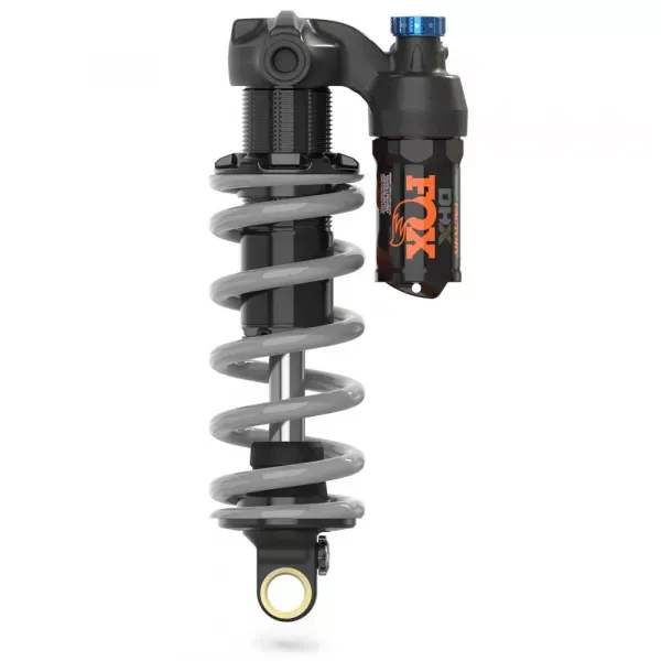 Nu rata AMORTIZOR SPATE FOX RACING SHOX DHX 2POS FACTORY 205 x 60mm Trunnion