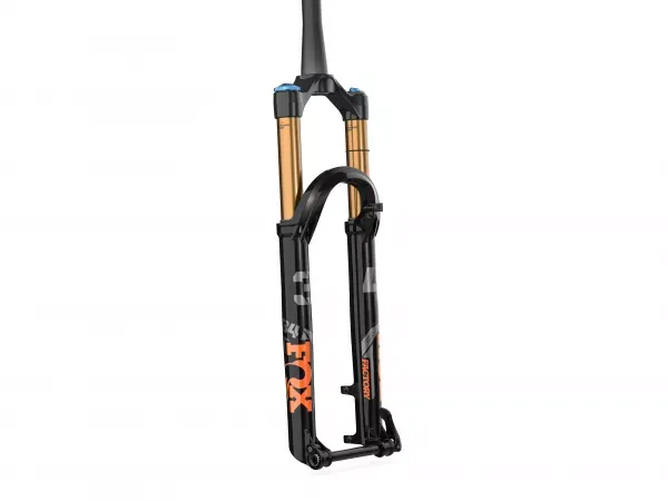 FURCA FOX 34 FLOAT FACTORY FIT4 TAPERED 2022/23 - 29INCH / 130MM / KA110 / 44MM NEGRU Disponibil imediat