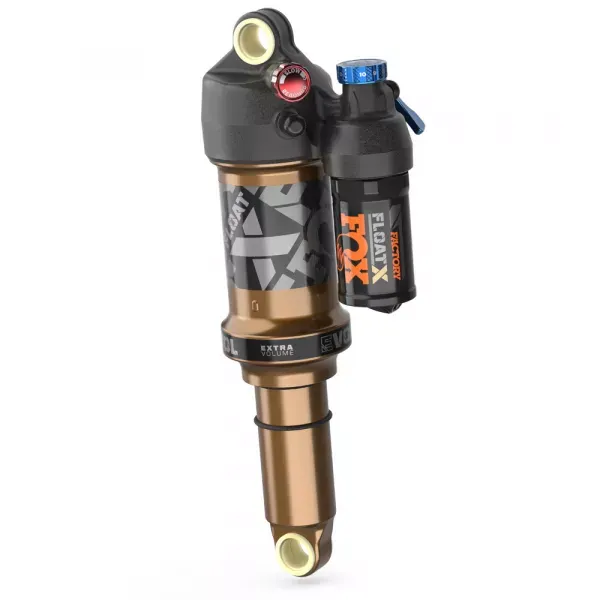 Preferatul clienților AMORTIZOR SPATE FOX FLOAT X FACTORY 2 POSITION EVOL LV 230 x 57mm