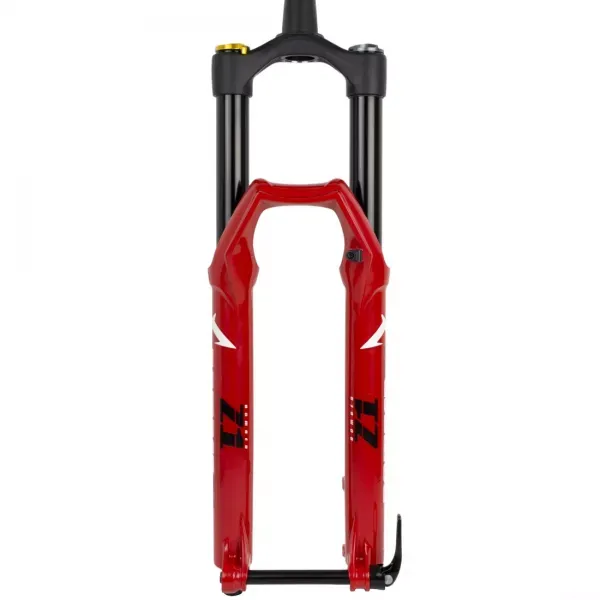 Livrare gratuită FURCA MARZOCCHI BOMBER Z1 29INCH 44OFFSET 15MM BOOST GLOSS RED 170mm