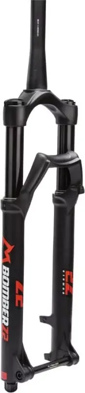 FURCA MARZOCCHI BOMBER Z2 29INCH 44OFFSET 15MM RAIL MATTE BLACK 140mm Comandă acum