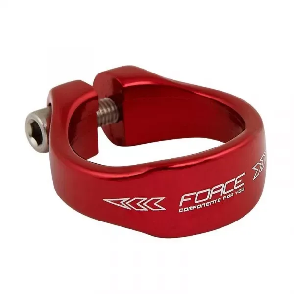 Transport gratuit COLIER TIJA SA FORCE 34.9MM, ROSU