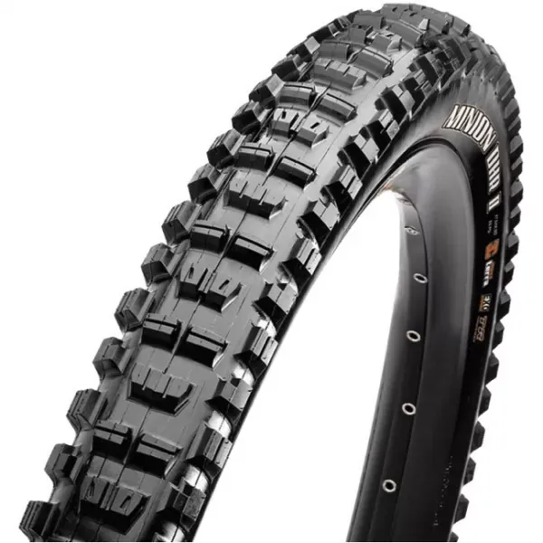 ANVELOPA MAXXIS MINION DHR II 29X2.50 60X2TPI 3CG/DH/TR Nu rata