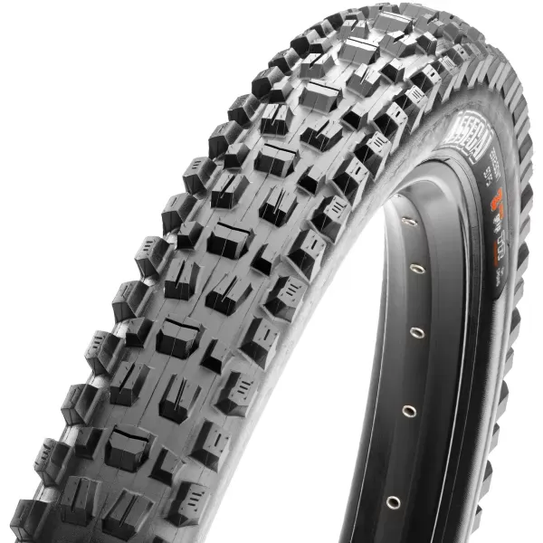 Preț promoțional ANVELOPA MAXXIS ASSEGAI 27.5INCH 120TPI 3CG/EXO/TR 27.5X2.50WT PLIABIL