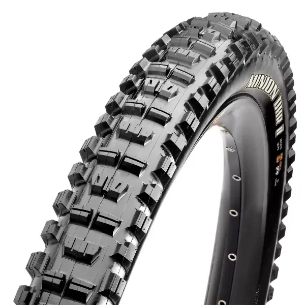 Reduceri ANVELOPA 27.5X2.40 WT MAXXIS MINION DHR II 120TPI FOLDABIL 3CT/EXO/TR MOUNTAIN NEGRU