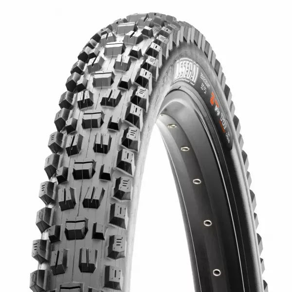 ANVELOPA BICICLETA MAXXIS 29X2.50WT ASSEGAI 3CG/EXO+/TR 60TPI Negru Reducere specială