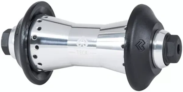 BUTUC FATA ECLAT TECK FEMALE AXLE 36H GRI Reducere de preț